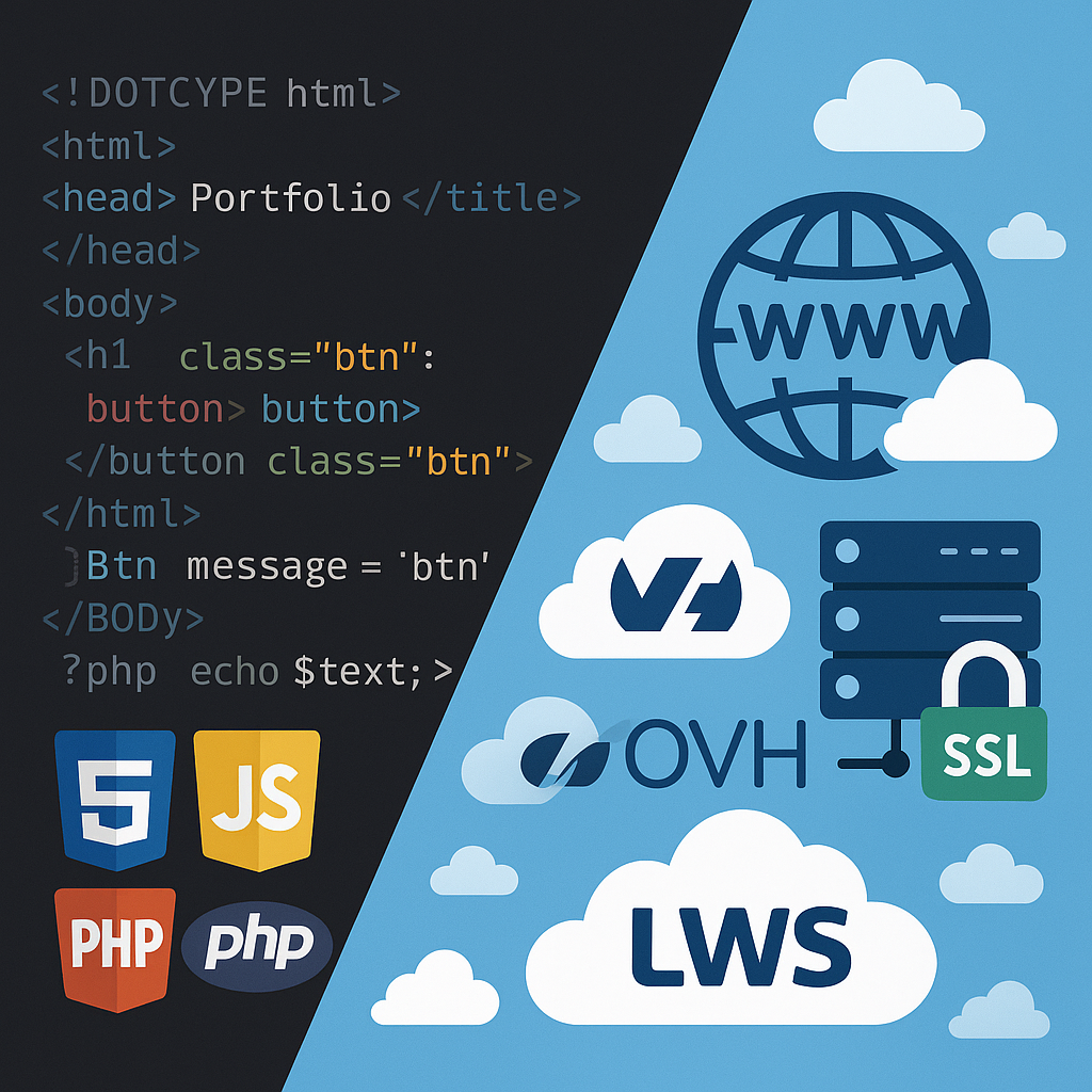 Site web & Portfolio